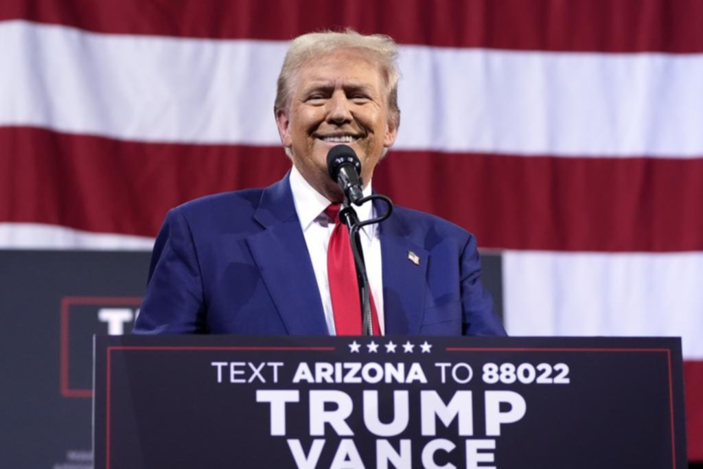 Tiró la toalla: Trump no quiere más debates