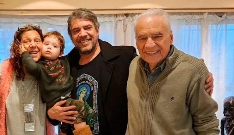 Cormillot, mal por la interna familiar: “Pagaría petrodólares...”