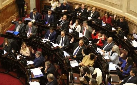El Senado aprobó la suba del presupuesto universitario y rechazó el aumento de los fondos reservados de la SIDE