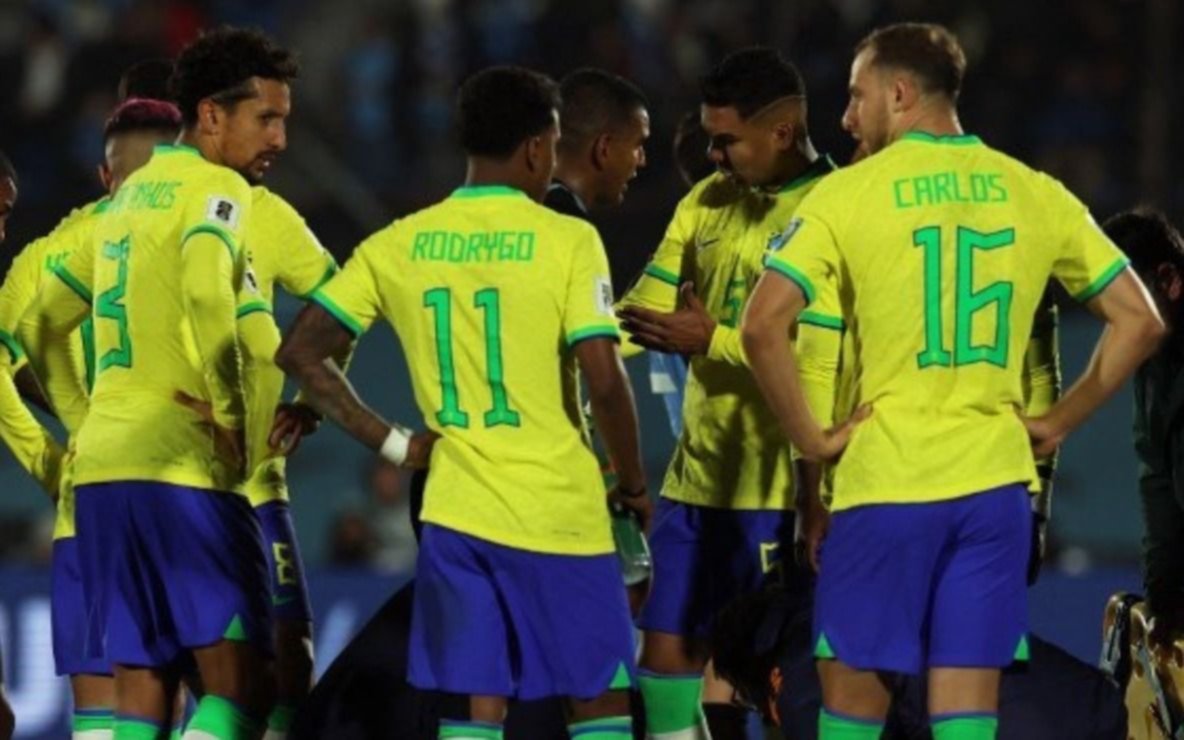 Furia en Brasil con el nivel de su selección: “Fútbol pobre”