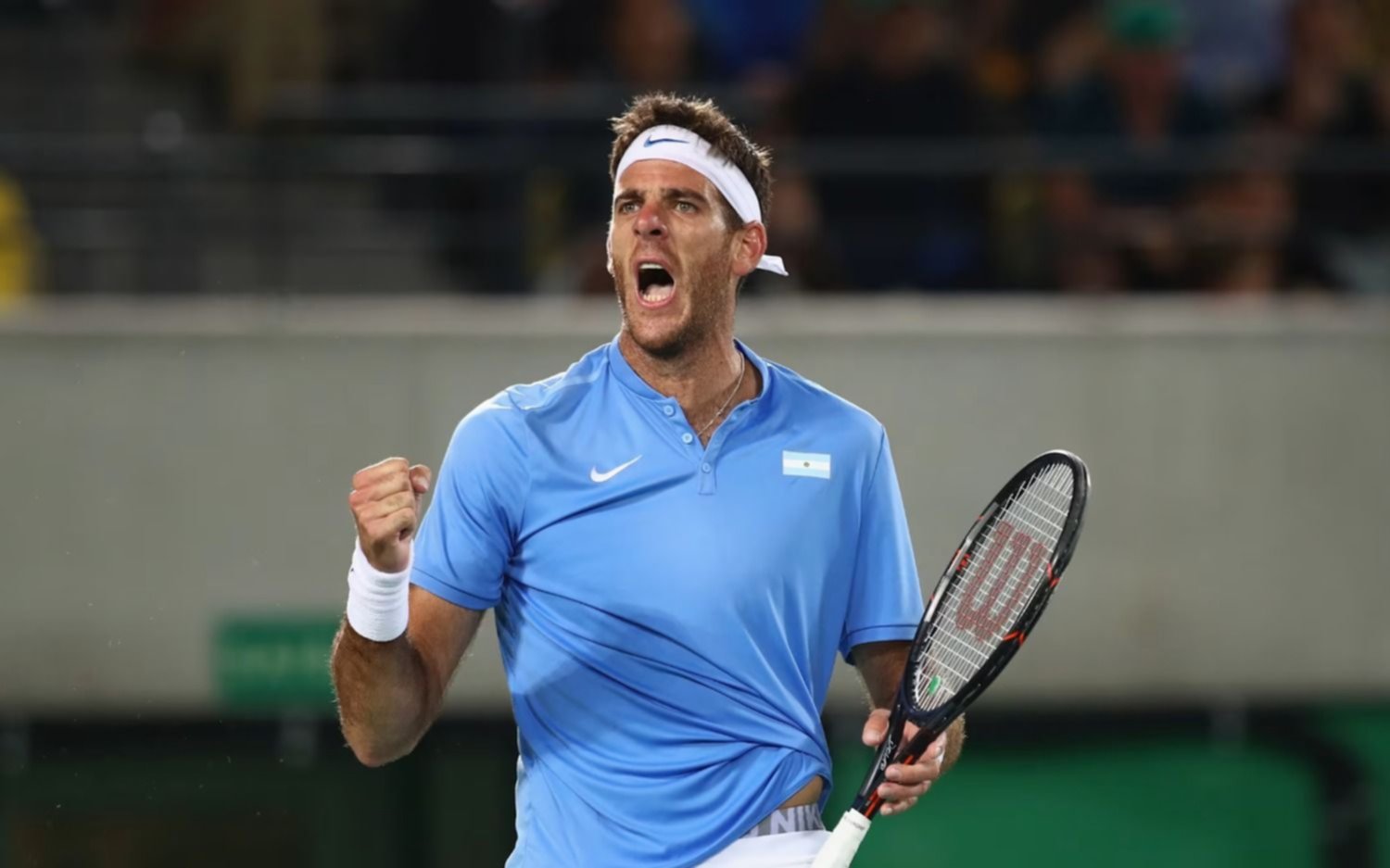 Del Potro y Djokovic, en “El último desafío”