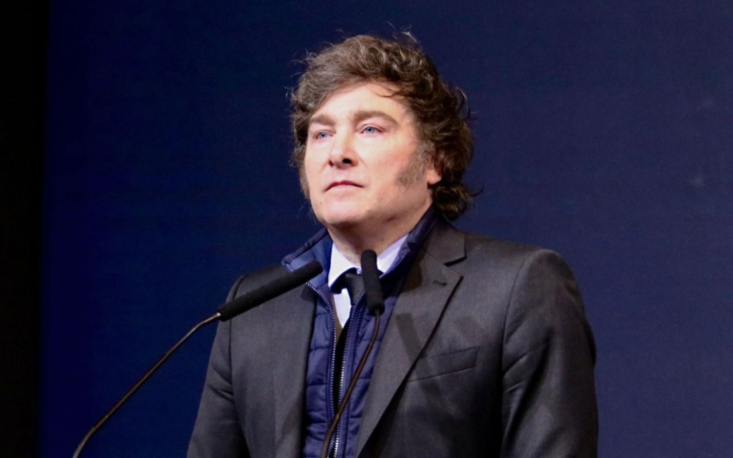 Javier Milei confirmó "veto total" a la Ley de Financiamiento Universitario