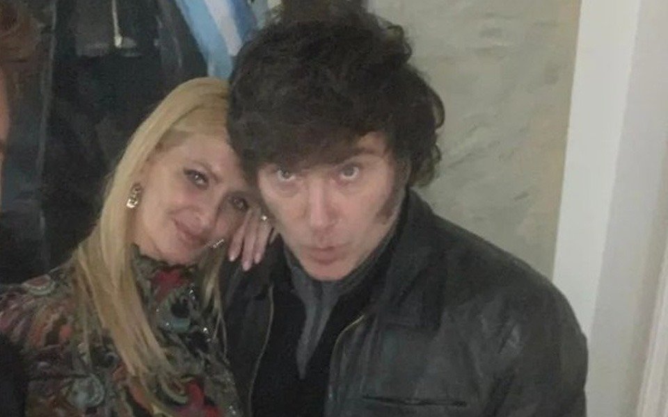 Yuyito brindó detalles de su relación con Javier Milei: "Me van a presentar a mis suegros"