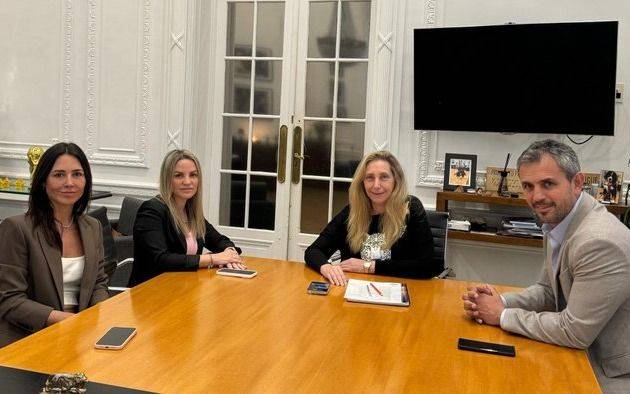 Tras la escandalosa ruptura, Carolina Piparo vuelve al bloque de la Libertad Avanza