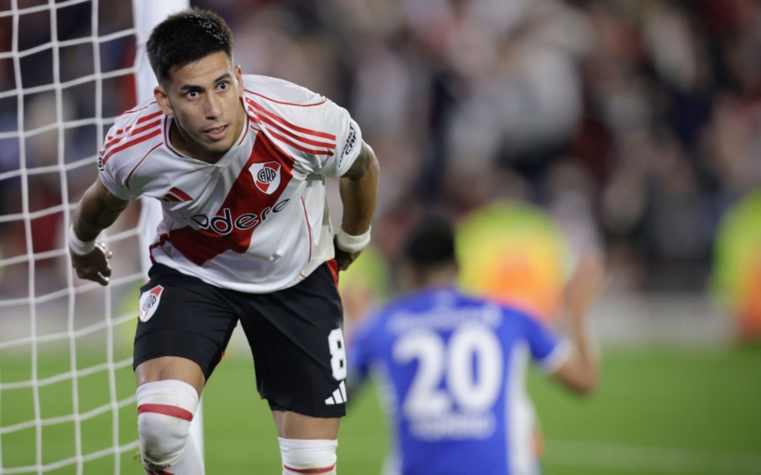 River lo dio vuelta y ganó 4 a 1 ante Atlético Tucumán en el Monumental