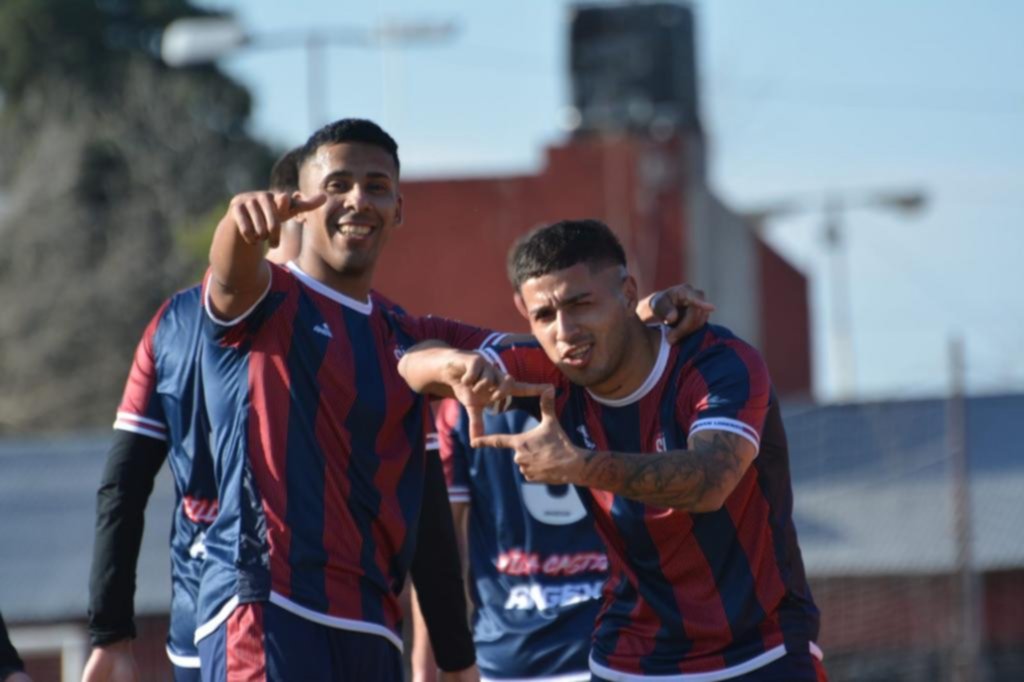 Las Malvinas intentará continuar en lo más alto