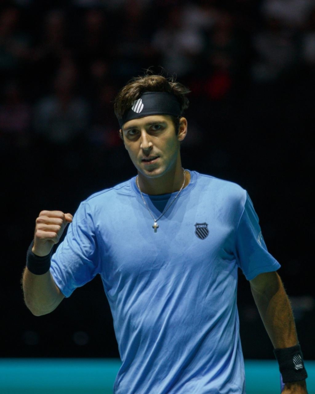 Etcheverry, vital para la ilusión en la Copa Davis