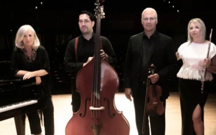 Desde Estados Unidos, llega este sábado a La Plata, el cuarteto de tango "Camarada"