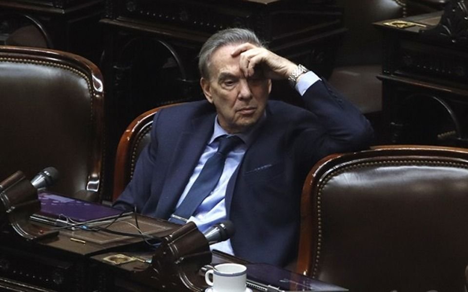 Inesperado elogio de Pichetto a Cristina Kirchner: "Hay que reconocerle actitud y habilidad"
