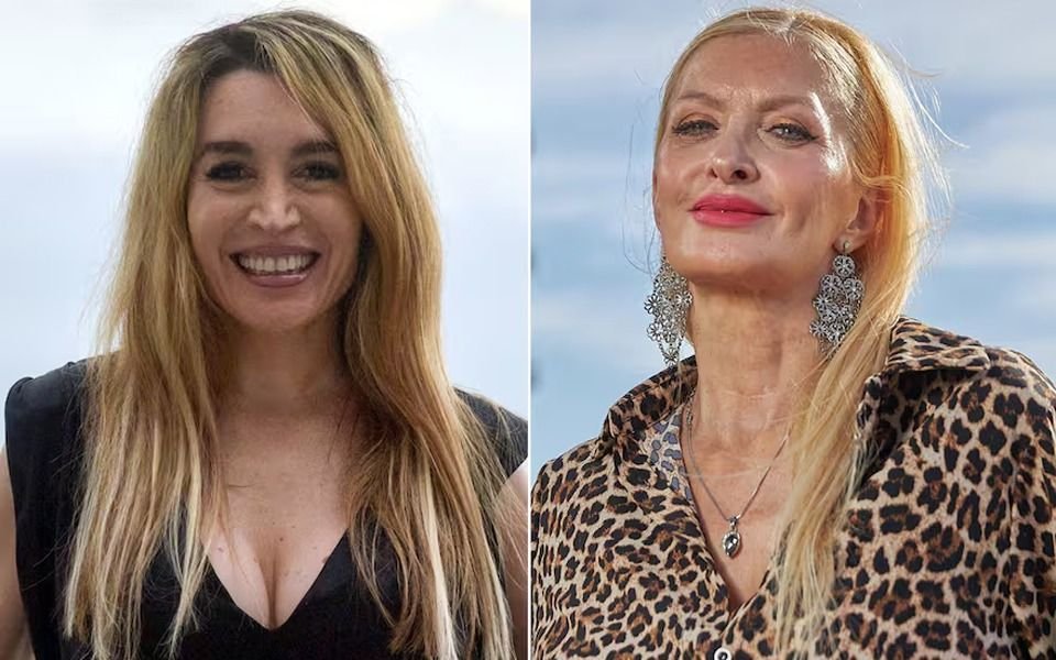 Los presidentes las prefieren rubias