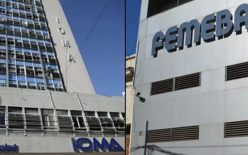 Conflicto de FEMEBA - IOMA: como seguirá la próxima semana