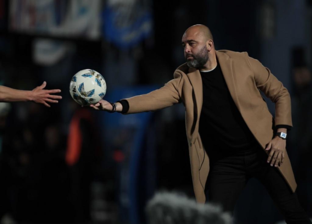 “No fuimos el equipo que solemos ser”