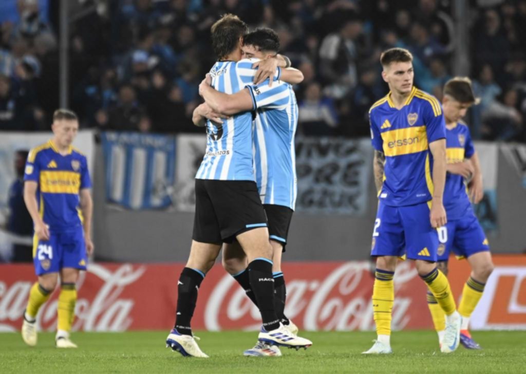 Llega herido al Súper: Boca pagó muy caro sus errores