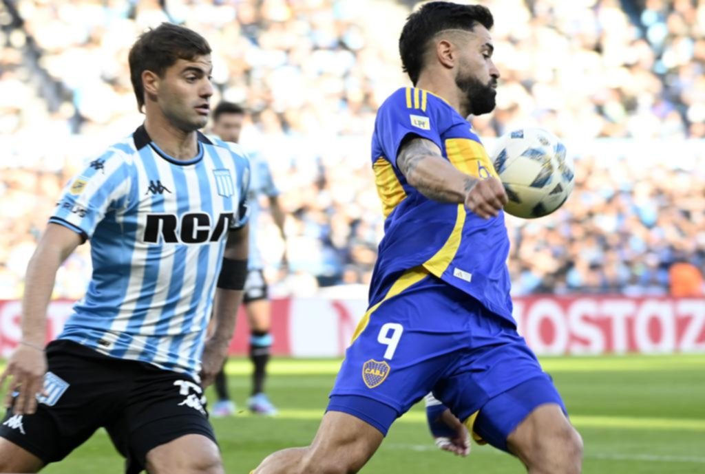 Quedó lejos del torneo y se le viene River