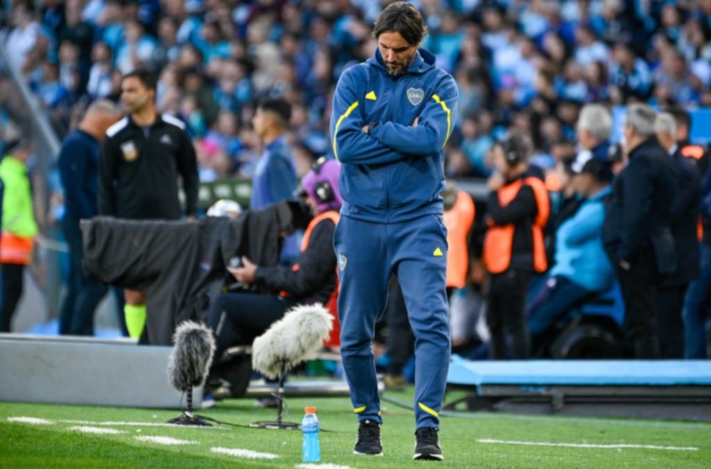 “El equipo hizo un buen partido”, dijo Martínez