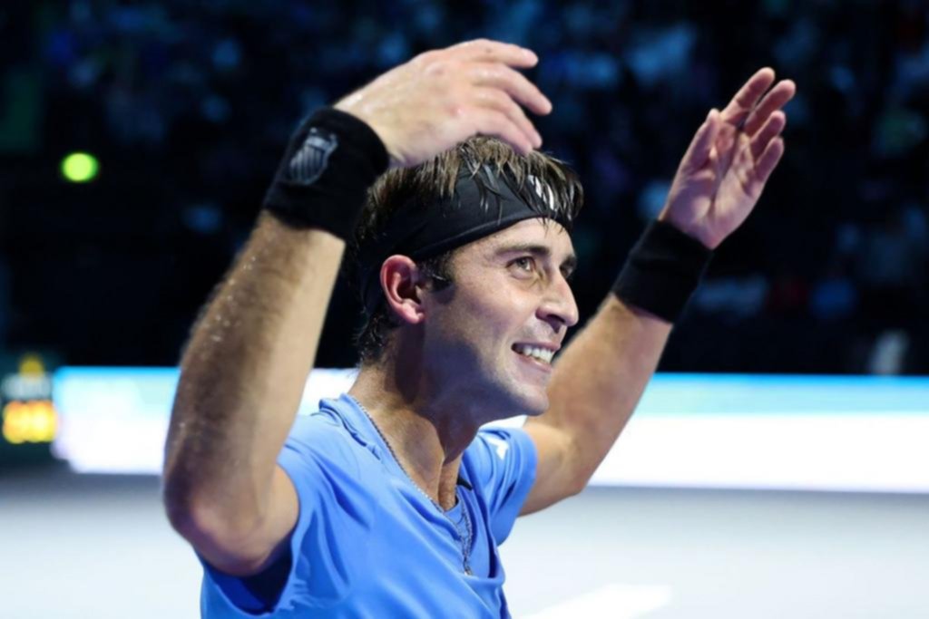 Argentina se metió en las finales de Copa Davis