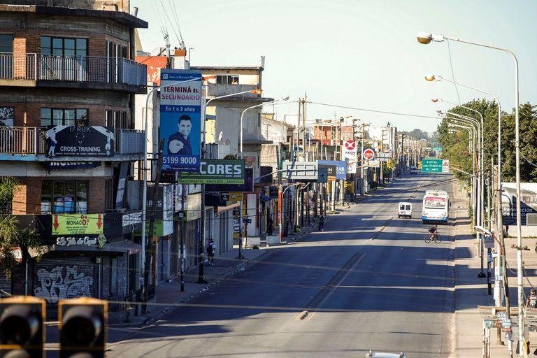 El fuerte impacto de la crisis en el Conurbano