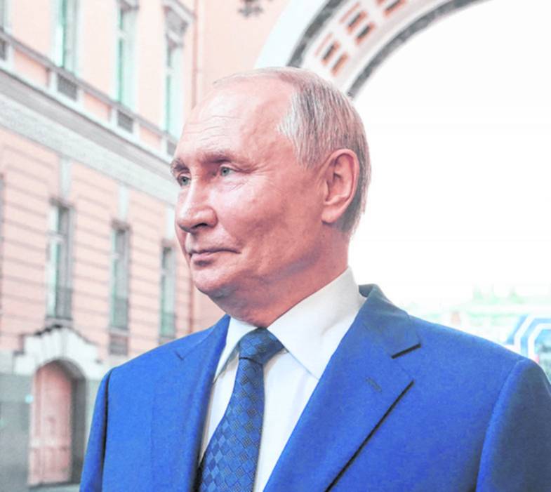 EE UU acusa a Rusia de querer desestabilizar al gobierno de Milei
