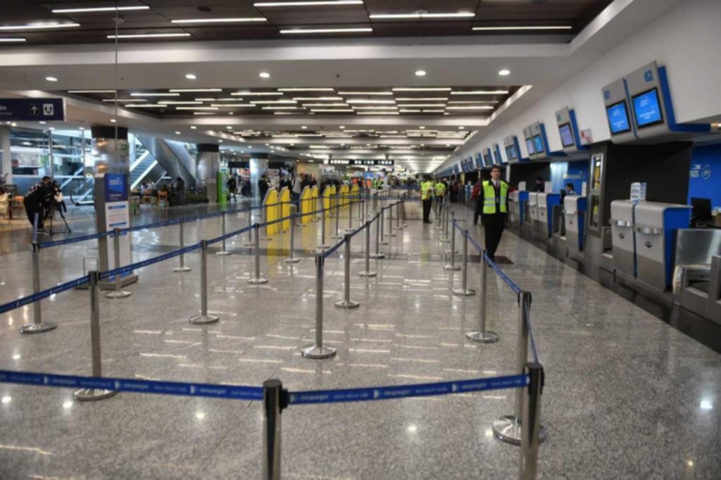 El paro concluyó pero siguieron las demoras