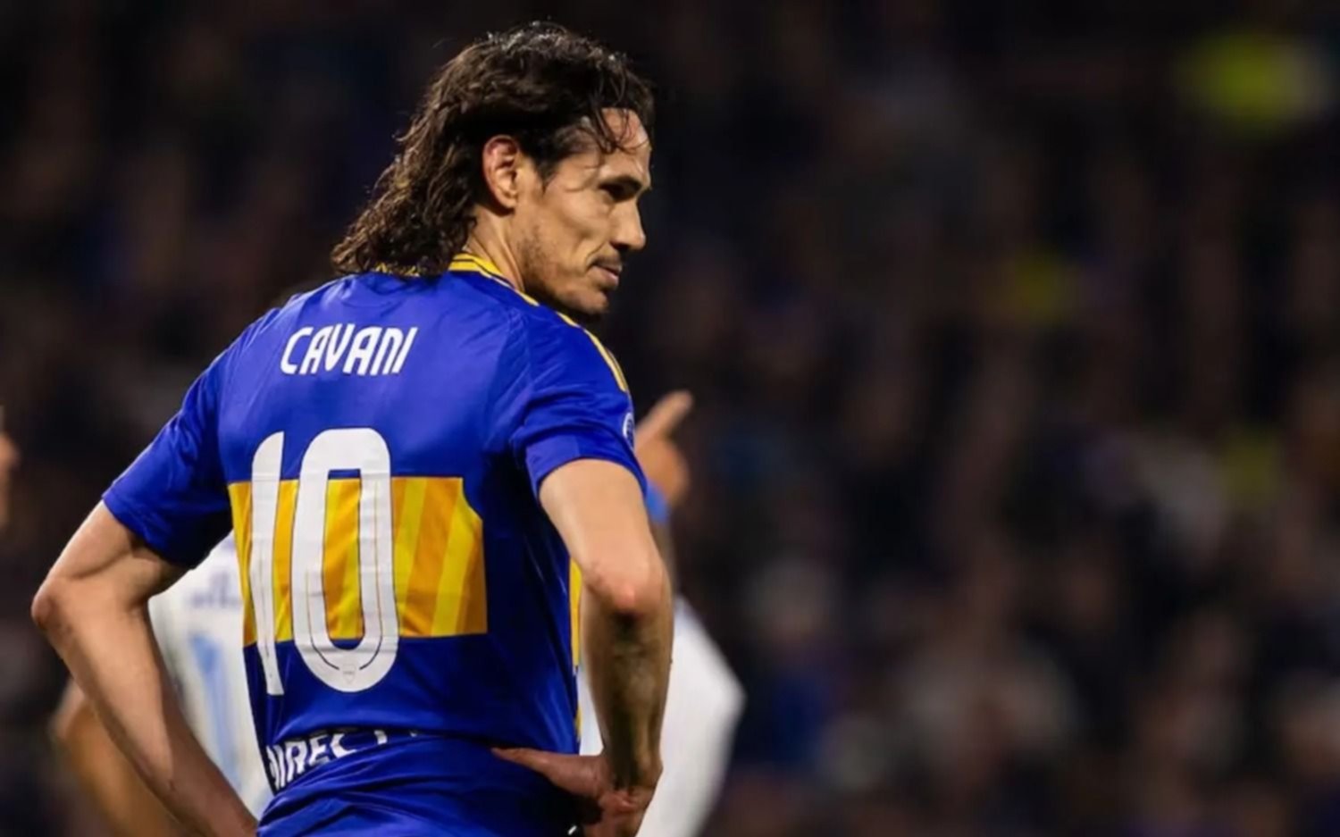 Cavani no ve la hora de volver, y sería ante el Millonario