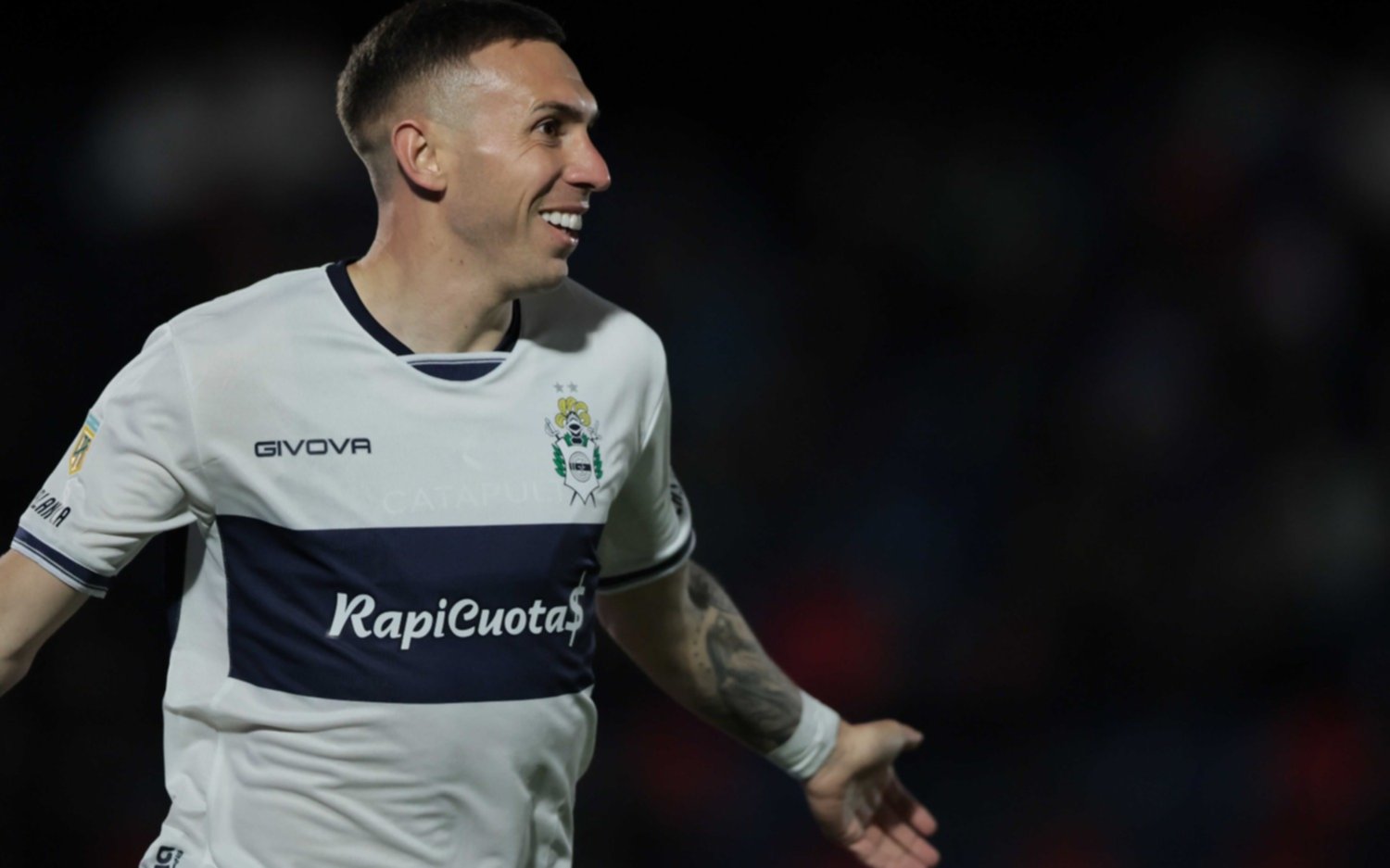 Con dos jugadores en duda, Gimnasia afronta una semana corta pensando en Deportivo Riestra