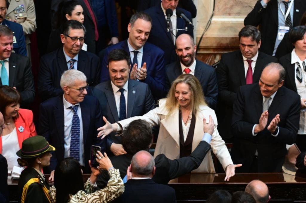 Posibles cambios y un enroque de piezas en el Gabinete nacional