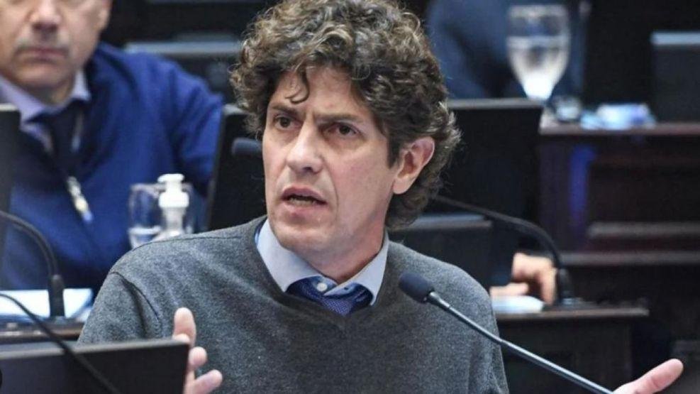 La conducción de Lousteau en la mira de varios dirigentes de la UCR