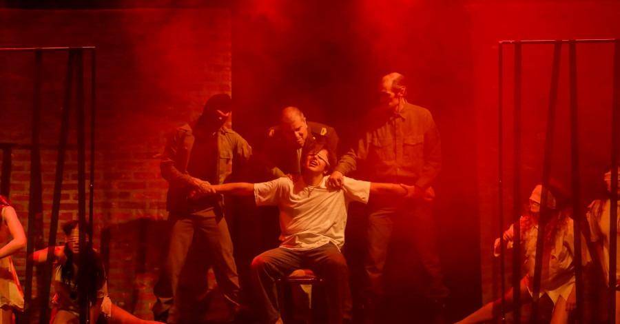 La Noche de los Lápices se recuerda sobre escena