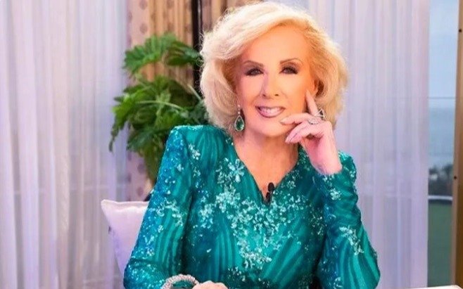 La dura crítica de Mirtha Legrand al gobierno de Javier Milei: "Pensé que no íbamos a tener esta violencia"