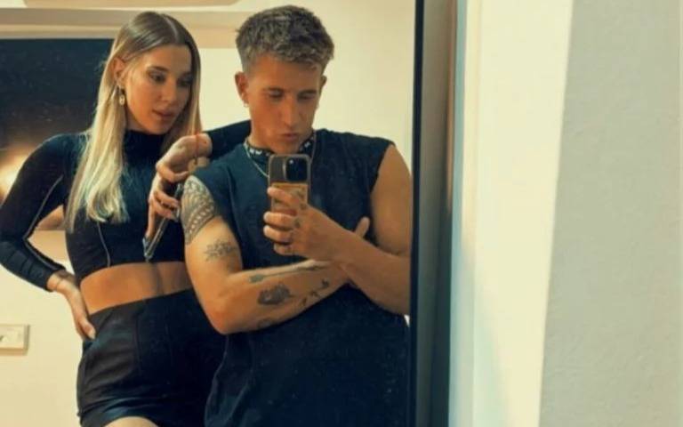 Ardieron las redes: La Tora Villar presentó oficialmente a su nuevo novio