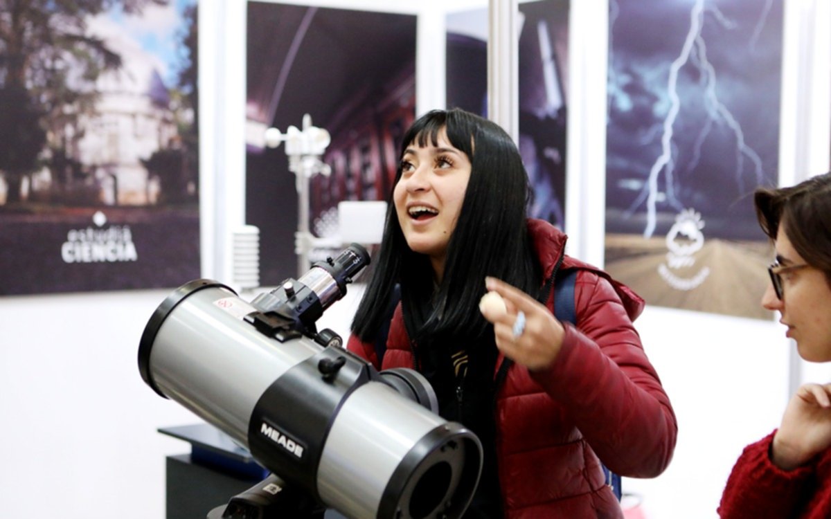 Arranca la Expo UNLP: oferta académica, planes de estudios y todo lo que tienen que saber los futuros ingresantes