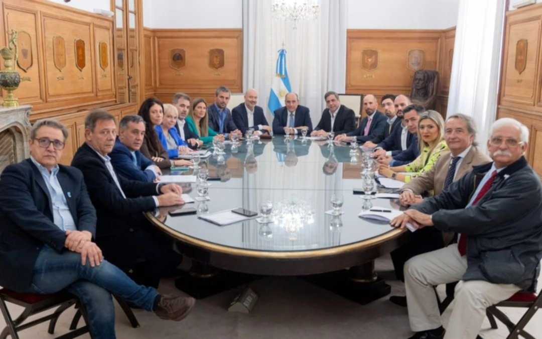 Presupuesto 2025: reunión con diputados para definir la estrategia parlamentaria
