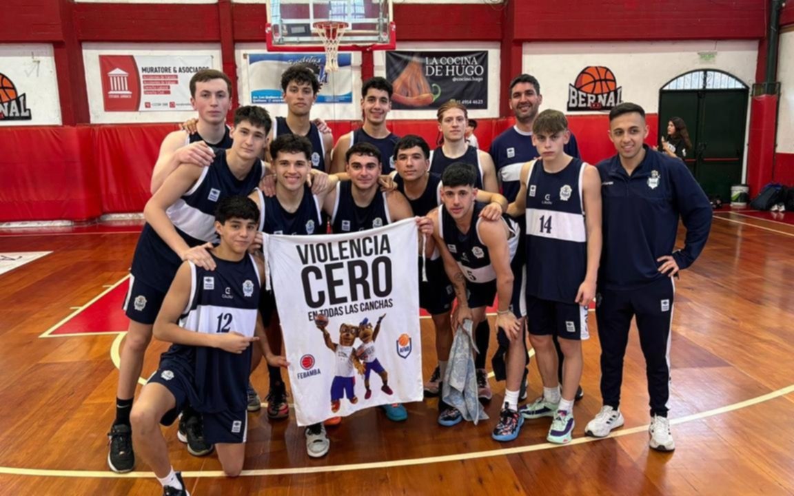 Gimnasia volvió a competir en básquet, tras revertir la sanción
