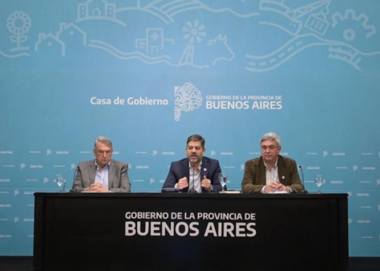 La Provincia le respondió a Milei: “No vamos a hacer ese ajuste”