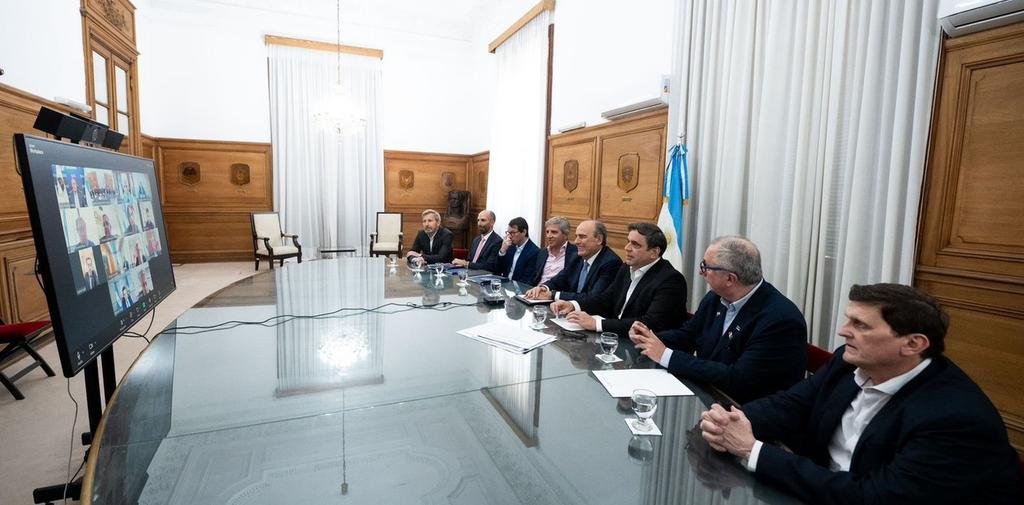 Cita con gobernadores: intentan calibrar el ajuste fiscal