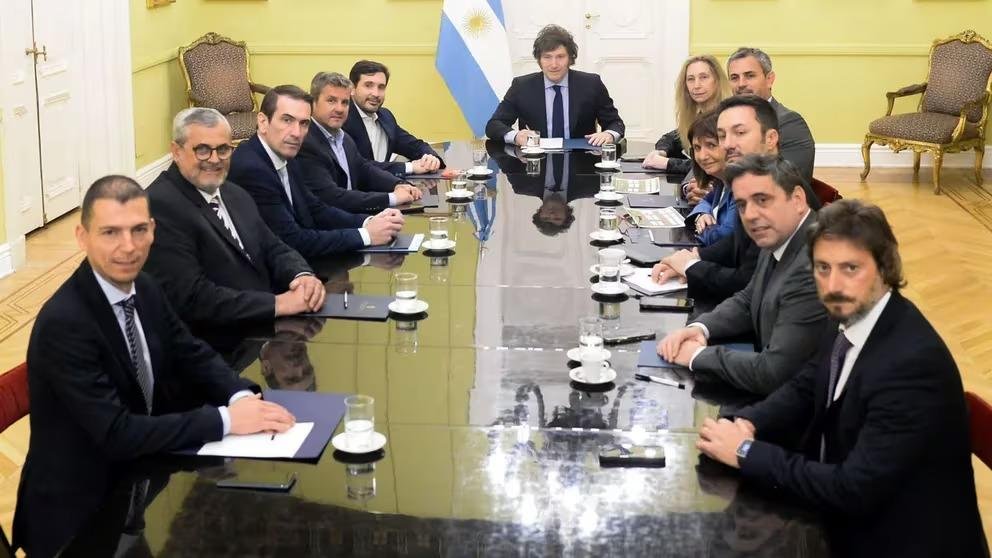 La UCR suspendió a los cuatro diputados que cambiaron su voto