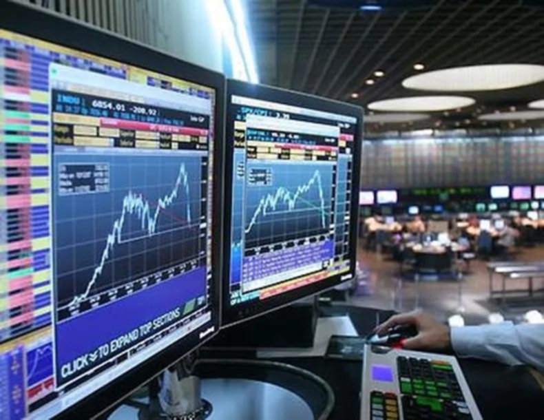 Cayó el riesgo país y quedó por debajo de 1.400 puntos