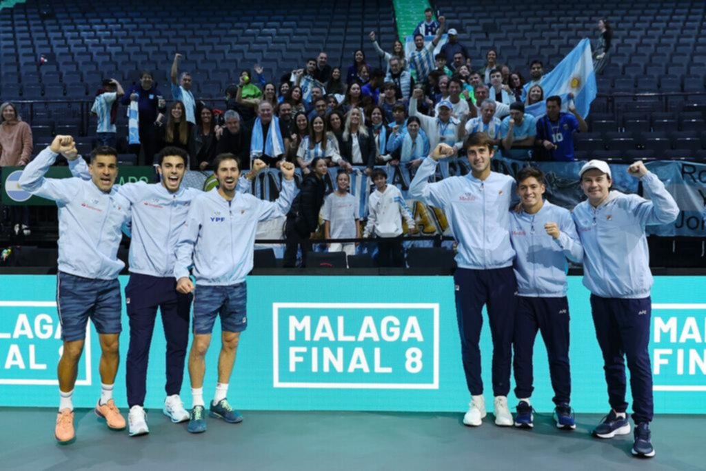Los Halcones: la nueva generación del tenis