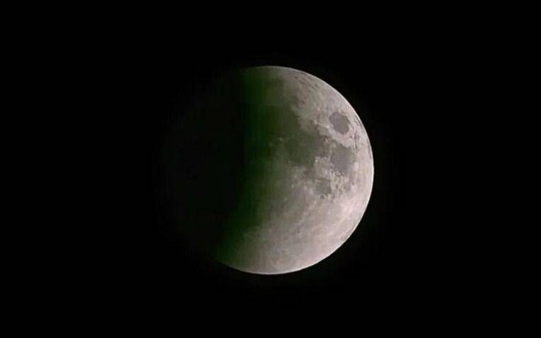 Cómo será el eclipse parcial de Luna que podrá observarse este martes 17 de septiembre: lo que tenés que saber