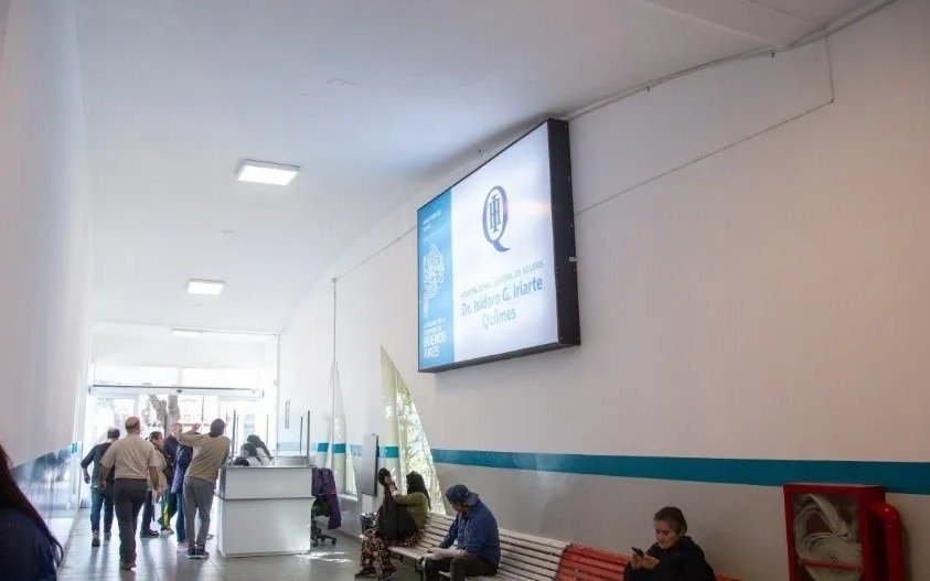Hospital Iriarte: nuevas instalaciones para una mejor atención