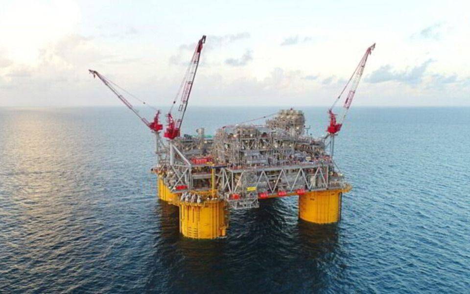 Autorizan a Shell la exploración offshore en Mar del Plata