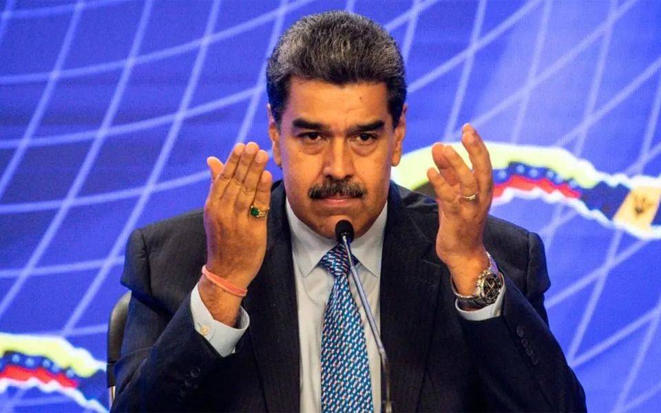 Piden que la Justicia argentina ordene la detención internacional de Nicolás Maduro