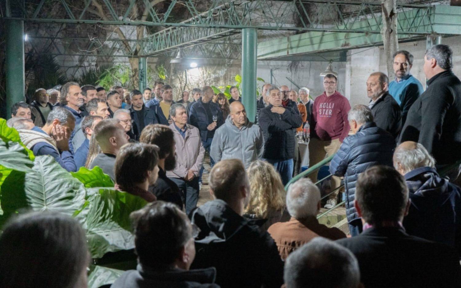 Los ingenieros de La Plata renuevan autoridades