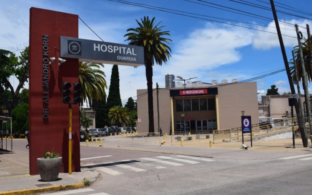 Macabro hallazgo en La Plata: encuentran un feto en las cañerías de un hospital