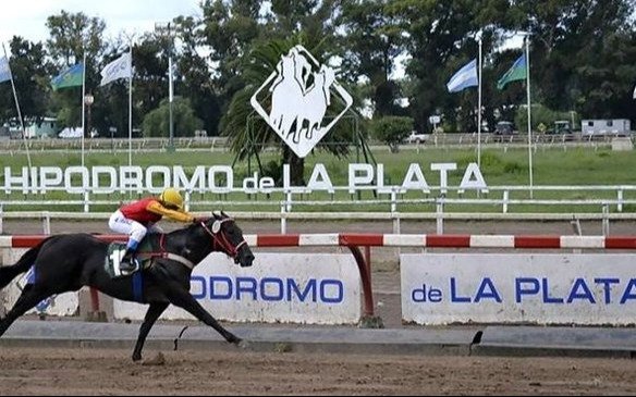 Actividad suspendida en el Hipódromo de La Plata: hay paro de jockeys y cuidadores