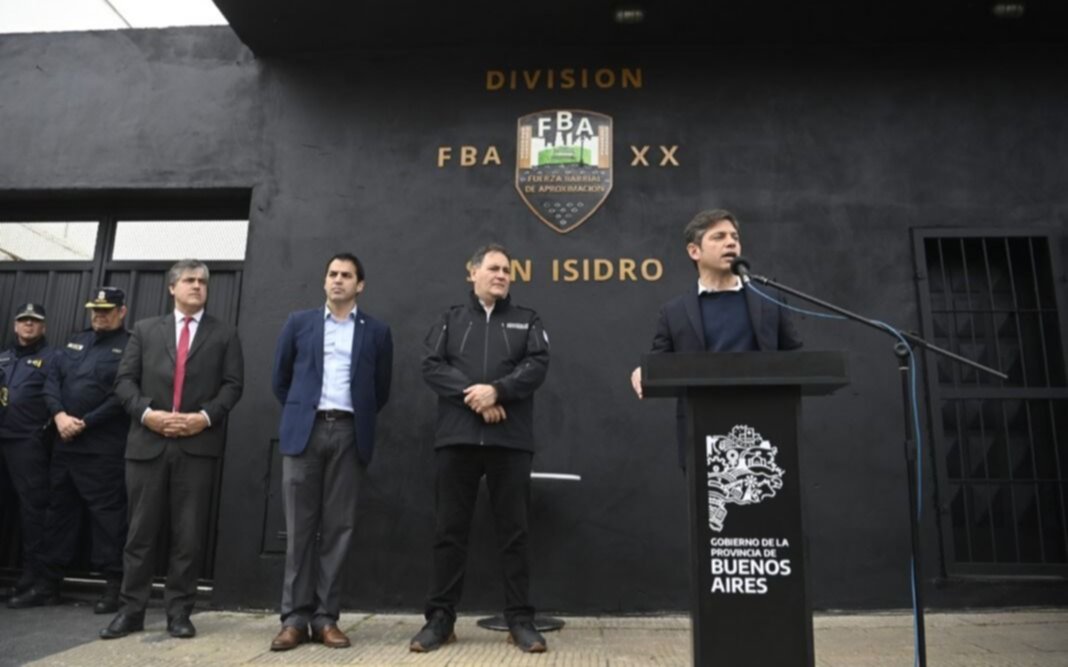 "Un sacrificio inútil cuyo resultado es calamitoso": Kicillof sobre el Presupuesto de Milei