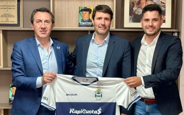 El Lobo firmó un acuerdo que beneficiará a afiliados del PAMI