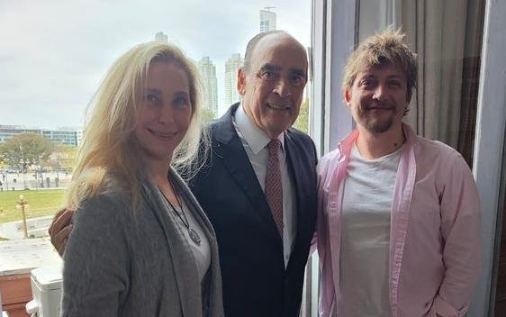 “Todos peleados”: la foto del Gobierno para negar internas en el gabinete