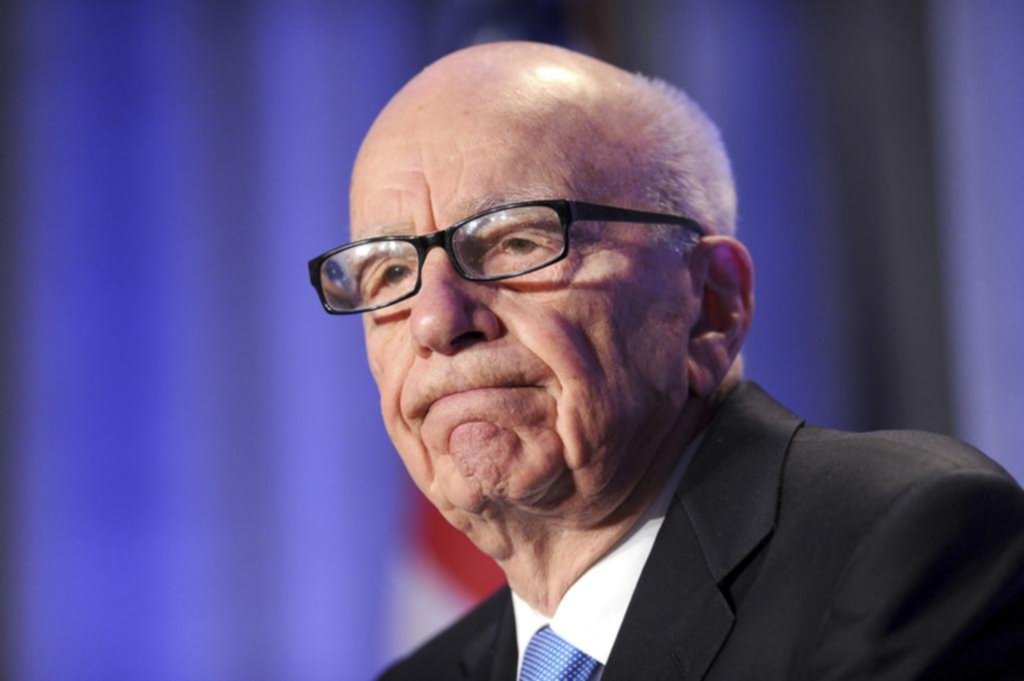 La sucesión del imperio Murdoch se ventila en un tribunal de EE UU
