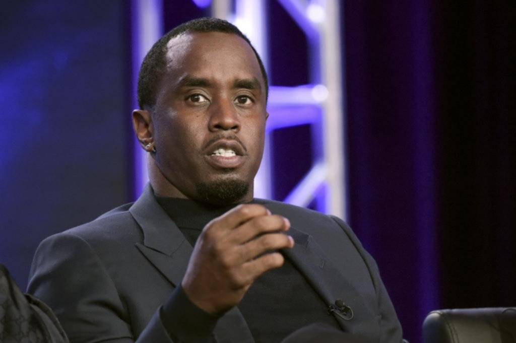 El rapero Sean Combs, acusado de sórdidos crímenes